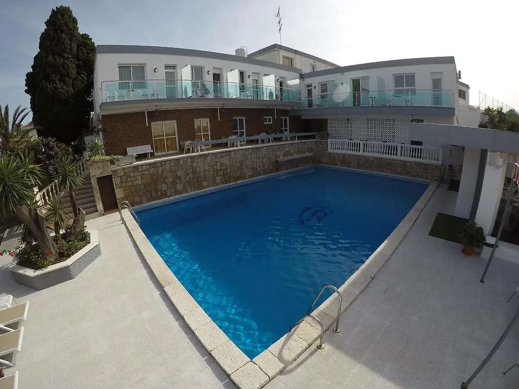 Hotel Complejo Los Rosales Torremolinos 2*,
