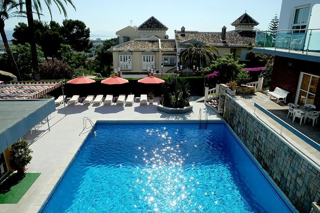 Hotel Complejo Los Rosales Torremolinos