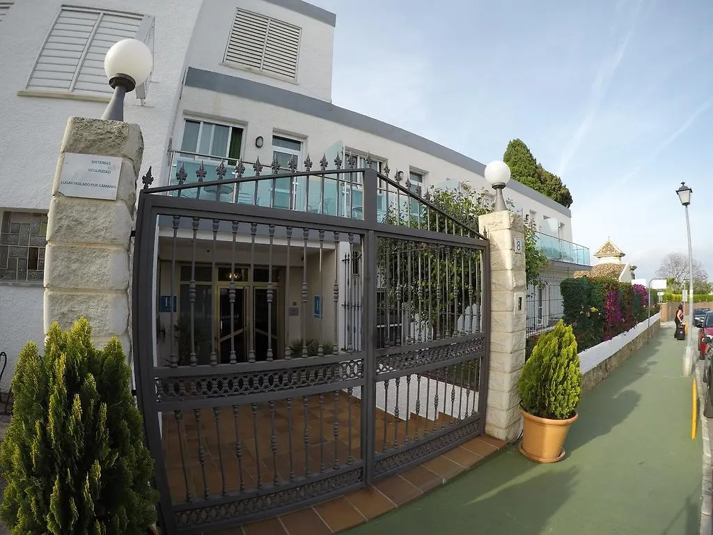 Hotel Complejo Los Rosales Torremolinos