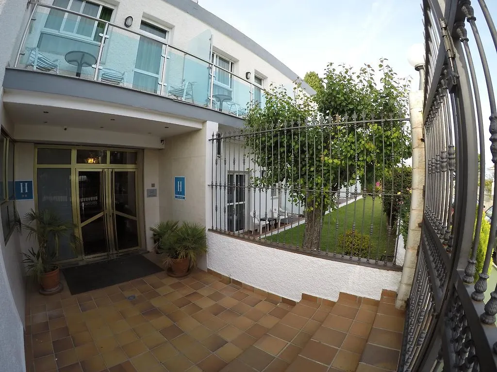 Hotel Complejo Los Rosales Torremolinos