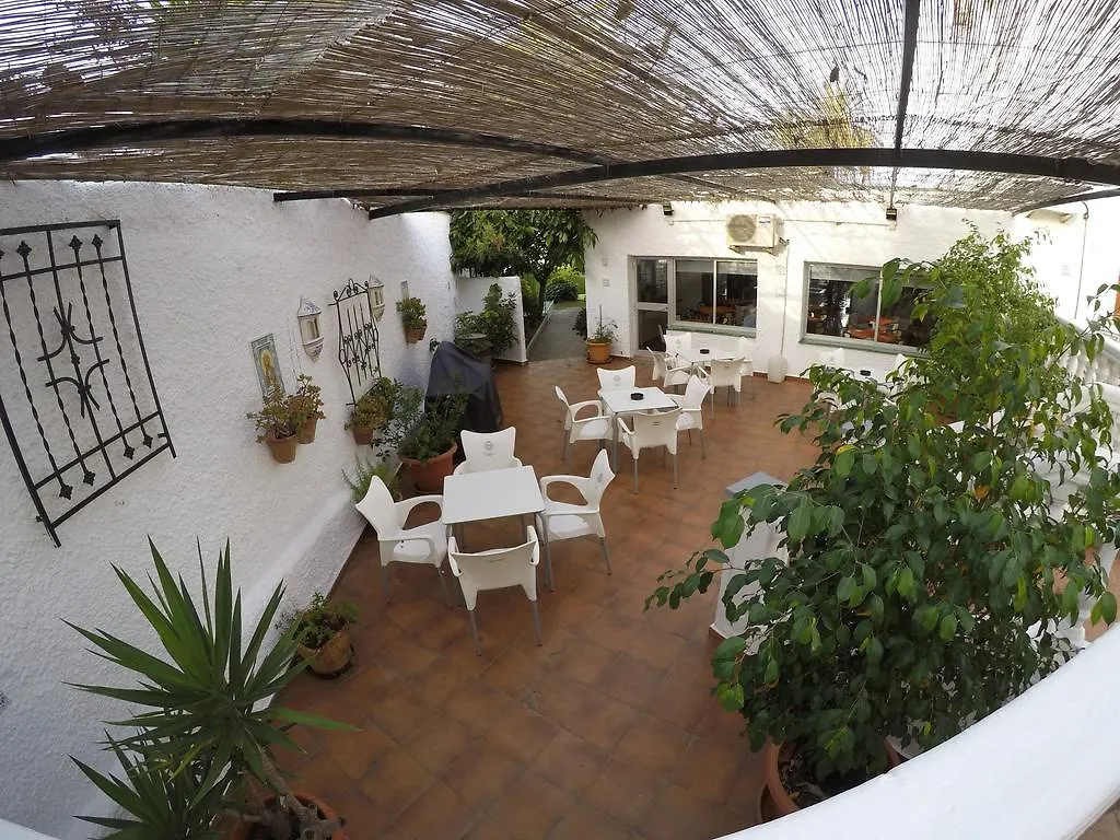 Hotel Complejo Los Rosales Torremolinos