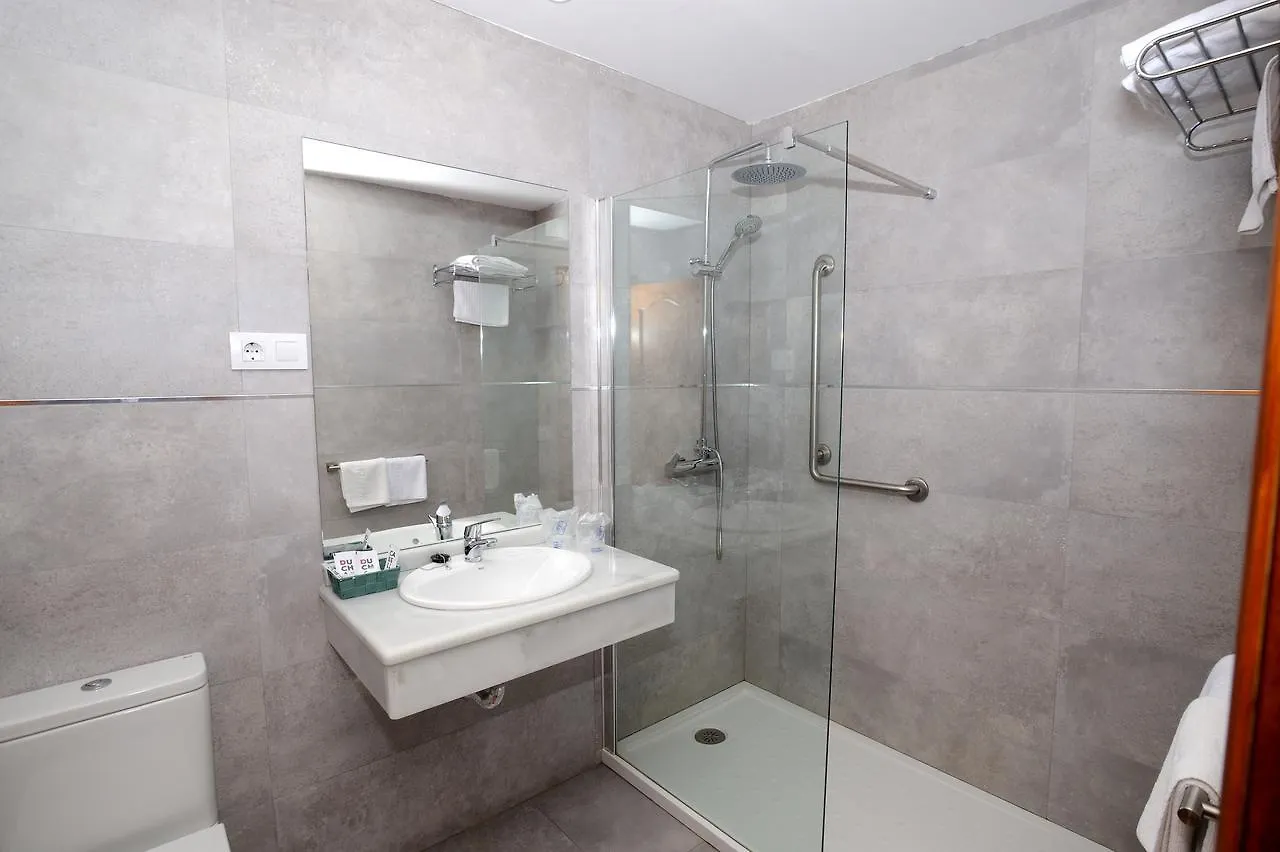 Hotel Complejo Los Rosales Torremolinos