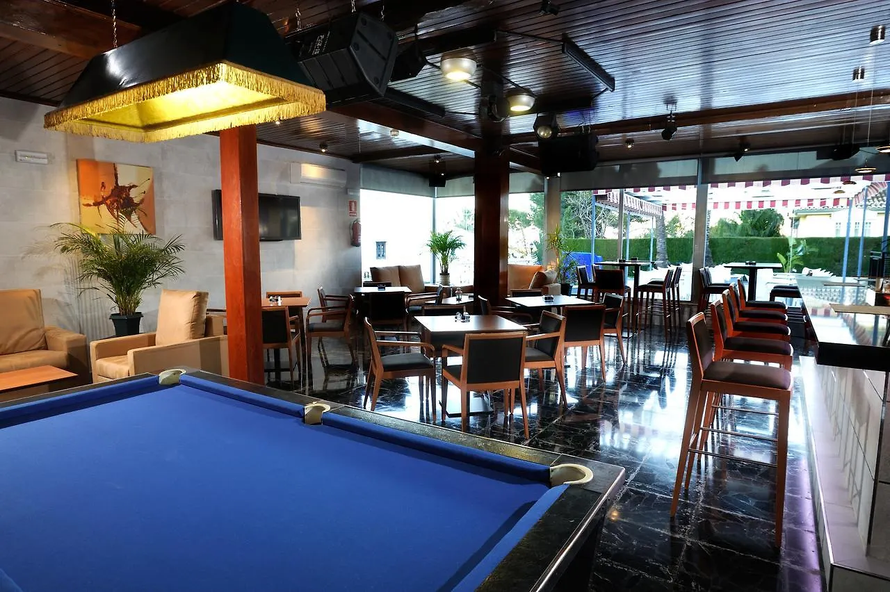 Hotel Complejo Los Rosales Torremolinos