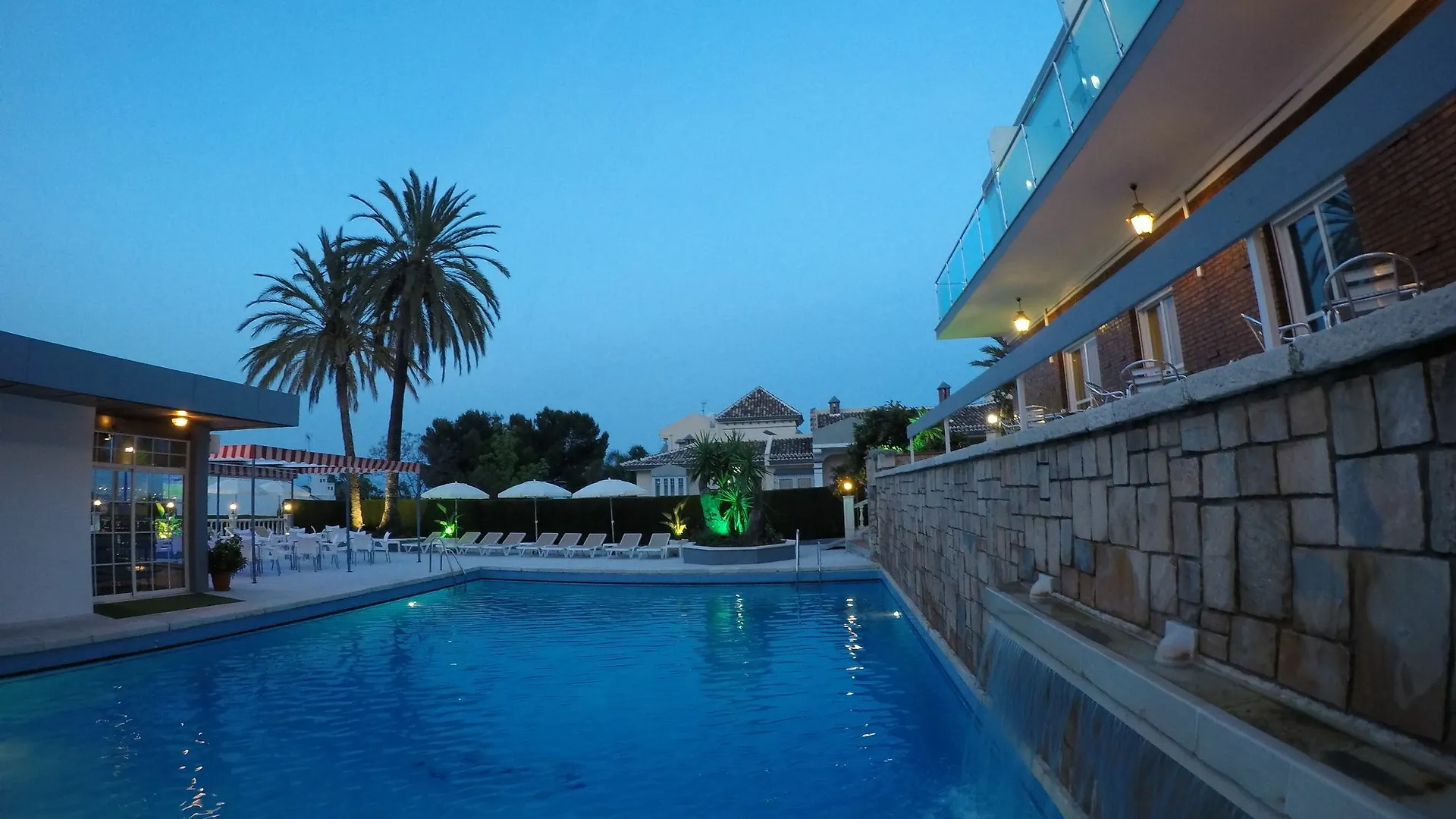 Hotel Complejo Los Rosales Torremolinos