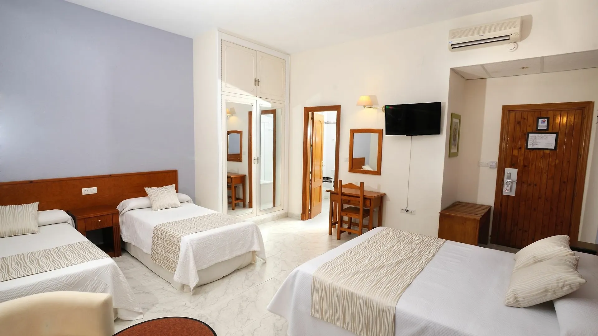 **  Hotel Complejo Los Rosales Torremolinos Spanje