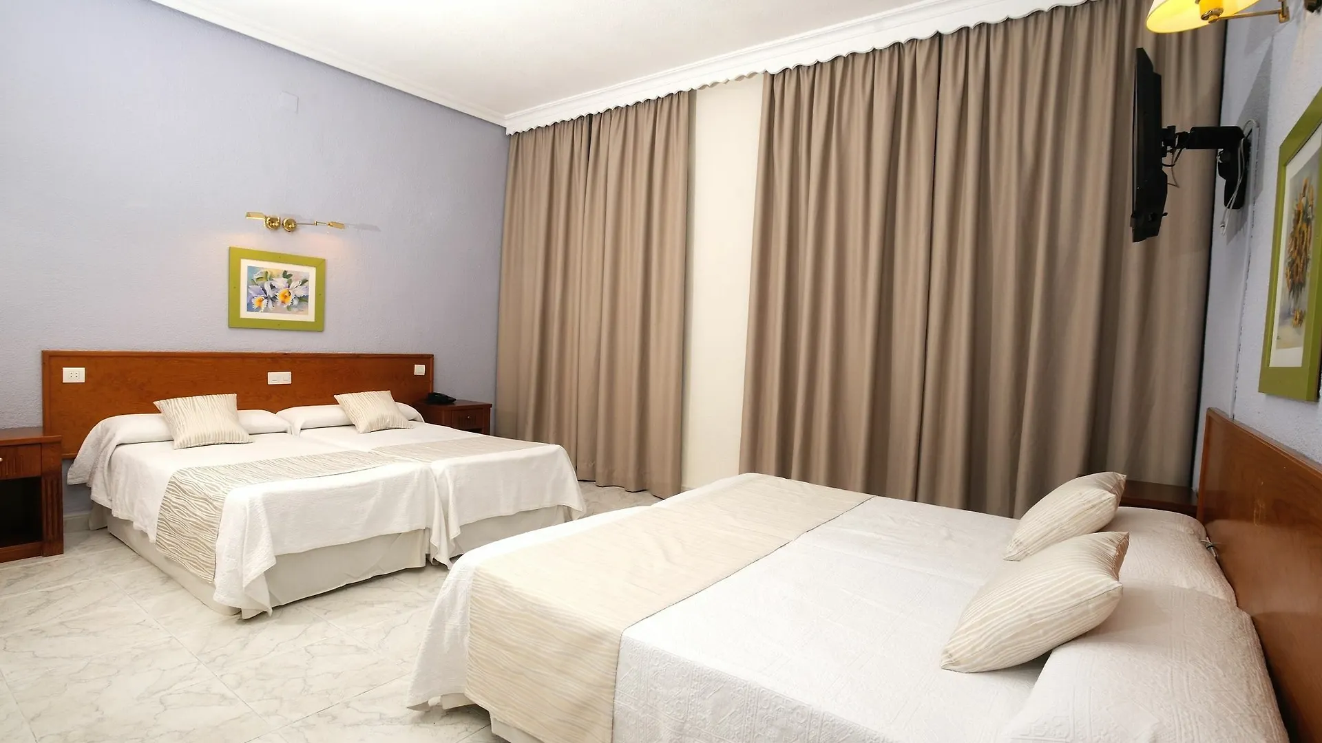**  Hotel Complejo Los Rosales Torremolinos Spanje