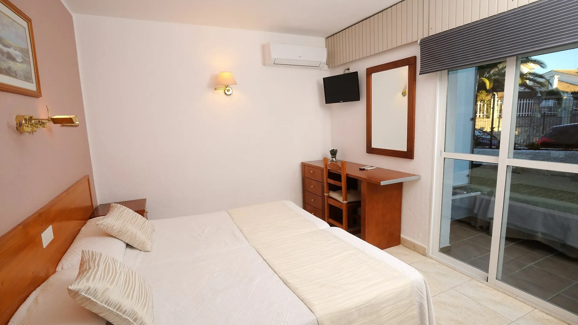 Hotel Complejo Los Rosales Torremolinos