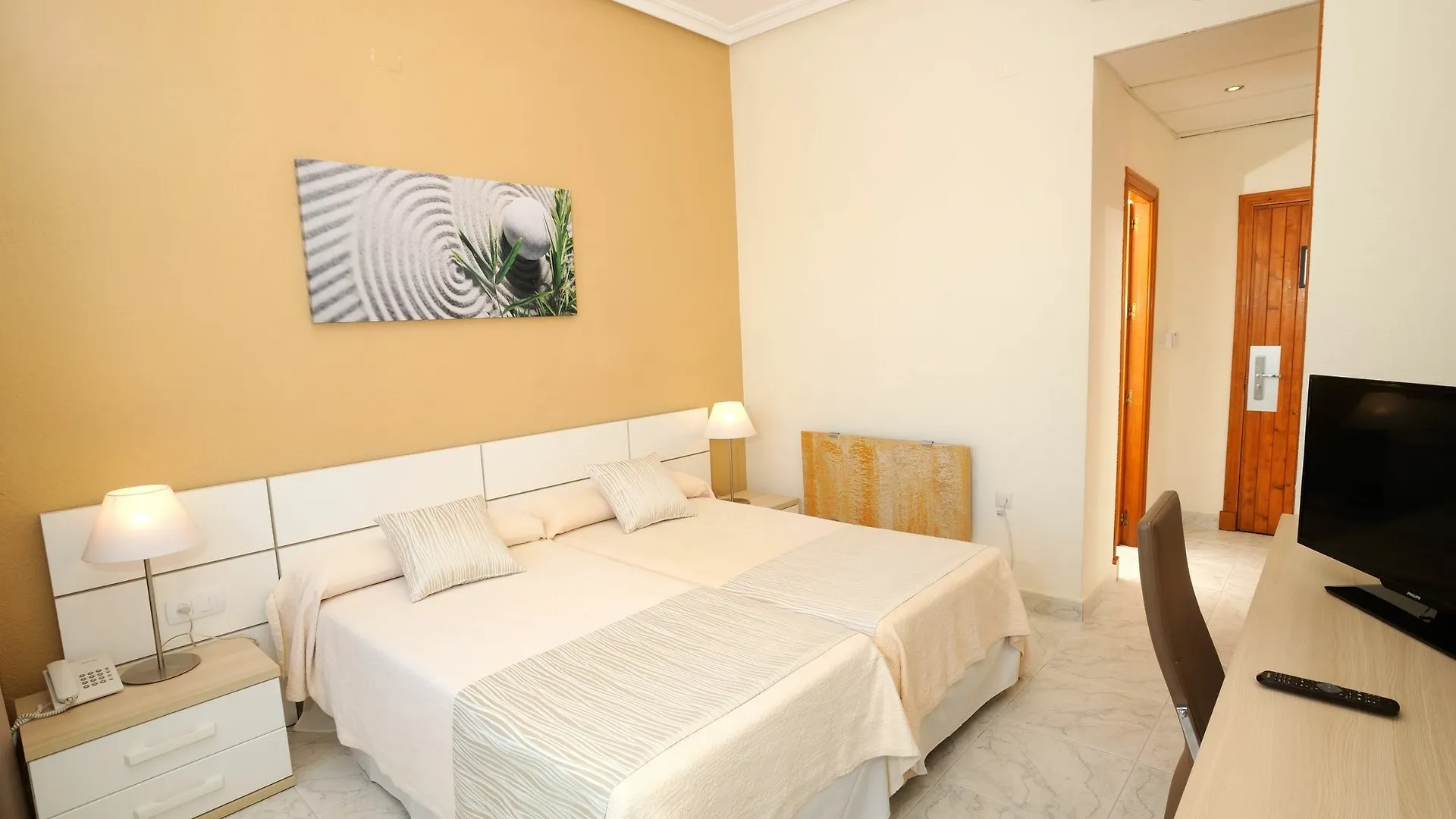 Hotel Complejo Los Rosales Torremolinos Spanje