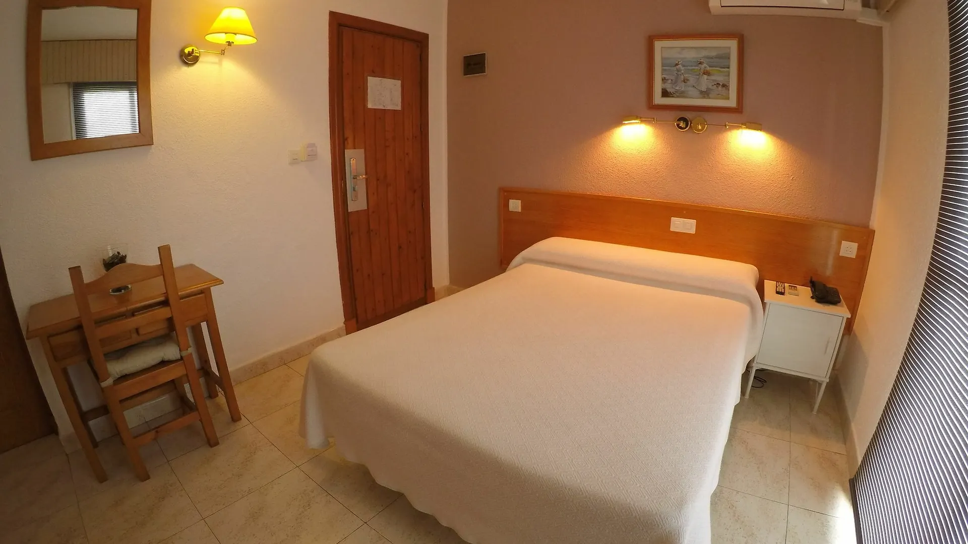 Hotel Complejo Los Rosales Torremolinos Spanje