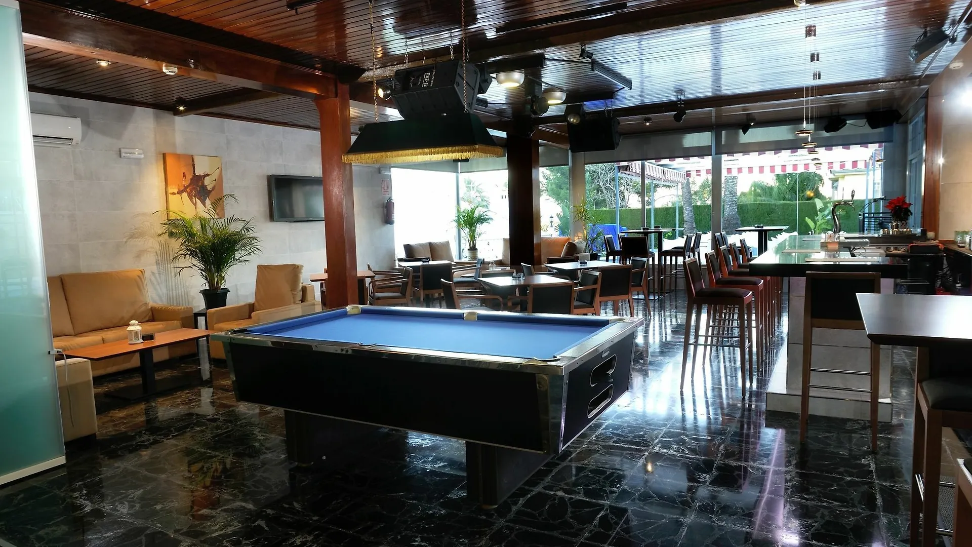 Hotel Complejo Los Rosales Torremolinos