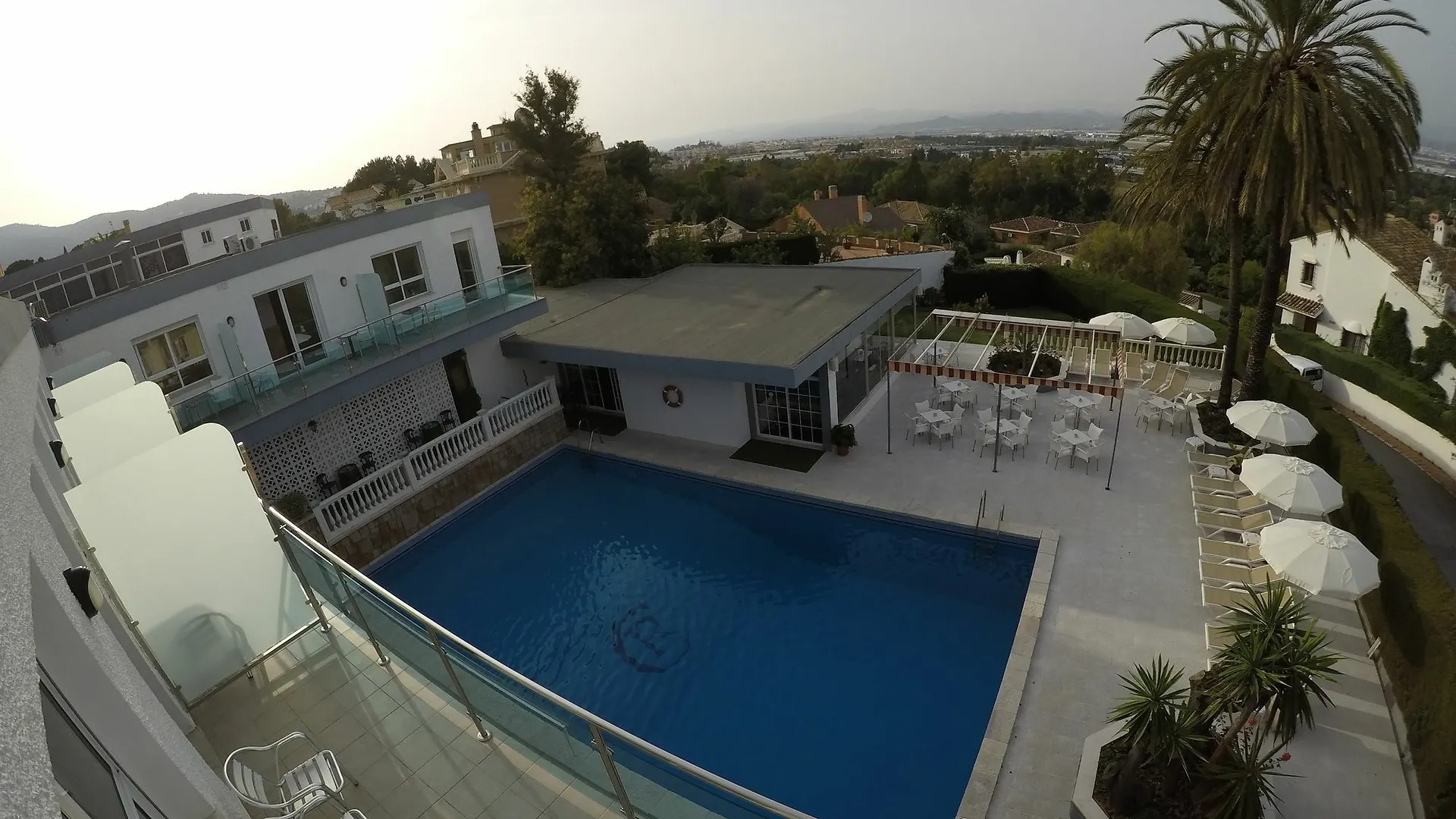 Hotel Complejo Los Rosales Torremolinos
