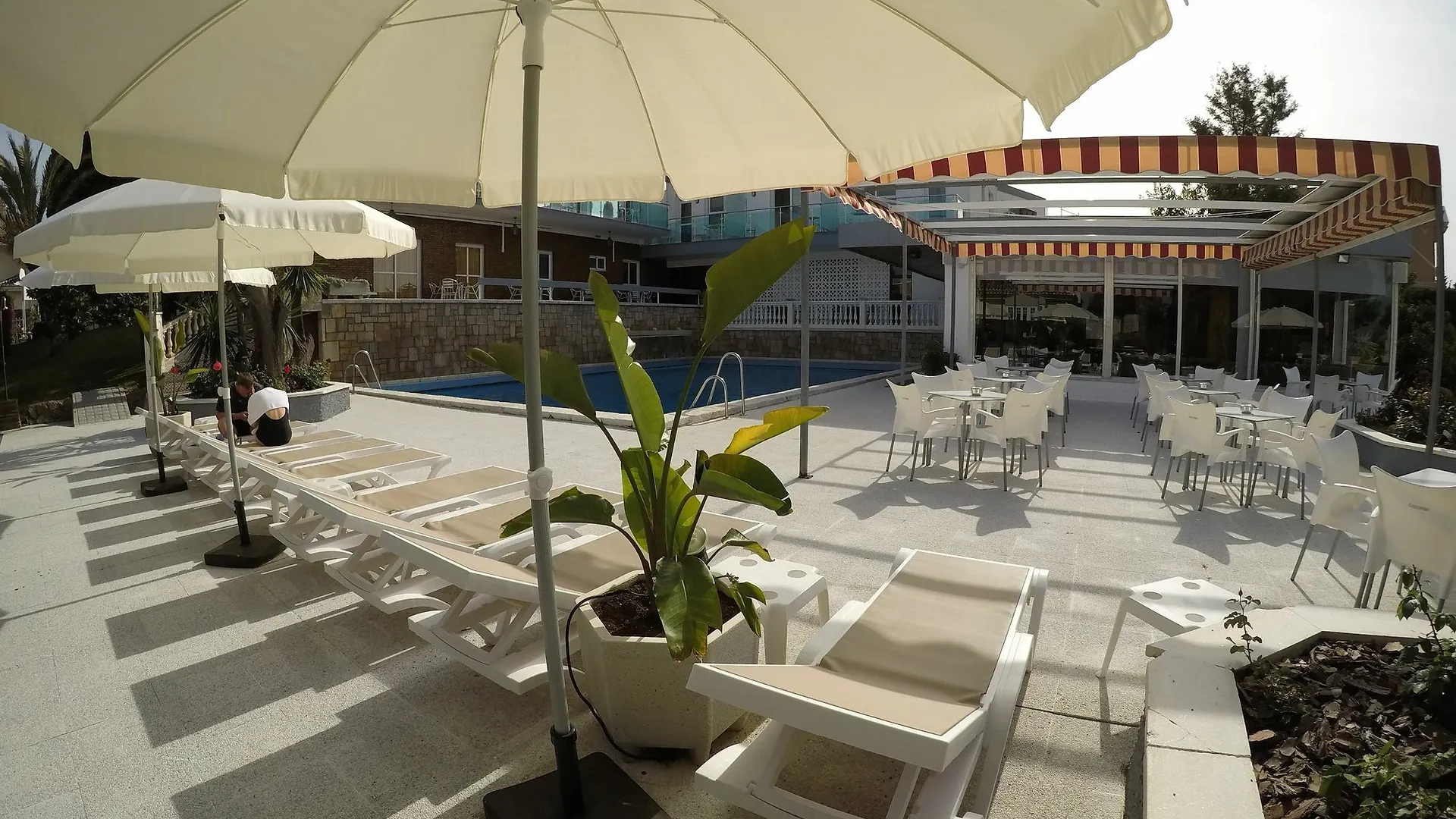 Hotel Complejo Los Rosales Torremolinos