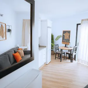 Ventus , El Médano Španělsko
